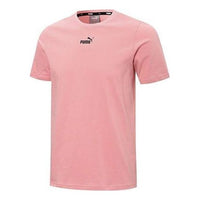 PUMA Power Graphic T-Shirt 'Pink' 849388-24