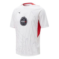 PUMA E7 EDG T-Shirt 'White' 605762-03
