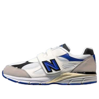 (PS) New Balance 990 'White Blue' PV990WB3