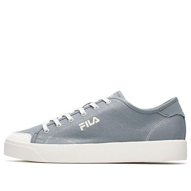 FILA Canvas shoes 'Grey' F12M024401FMG