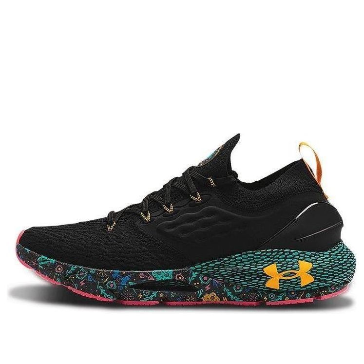 (WMNS) Under Armour HOVR Phantom 2 'Day Of The Dead' 3023857-001