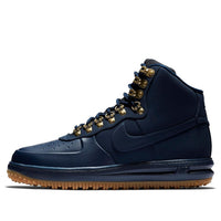 Nike Lunar Force 1 Duckboot High 'Obsidian' BQ7930-400