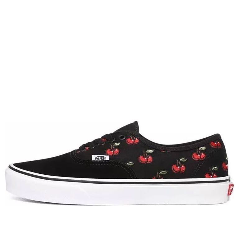 Vans Authentic 'Cherries Black' VN0A2Z5IL6M