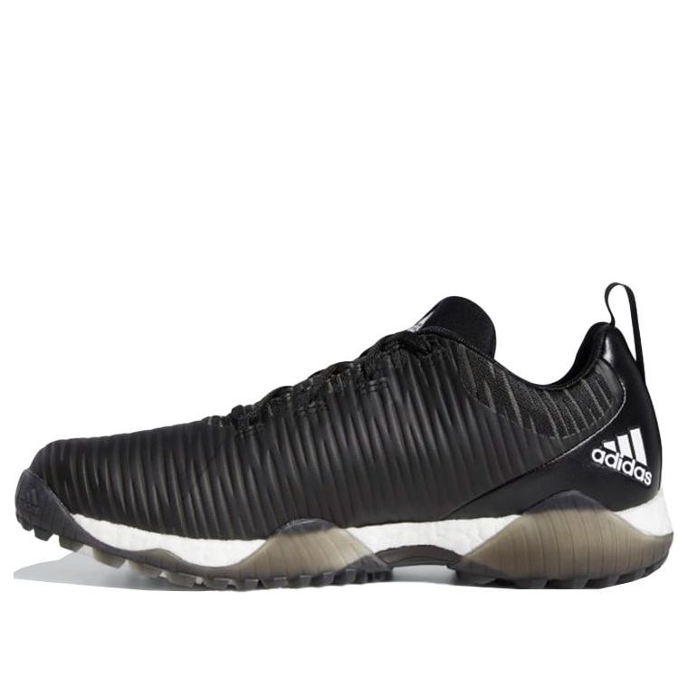 adidas CodeChaos Golf Shoes 'Core Black Cloud White' EE9104