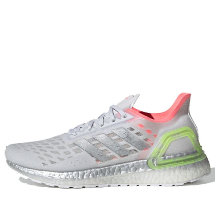 (WMNS) adidas Ultraboost PB 'Grey Silver Metallic' EG0420