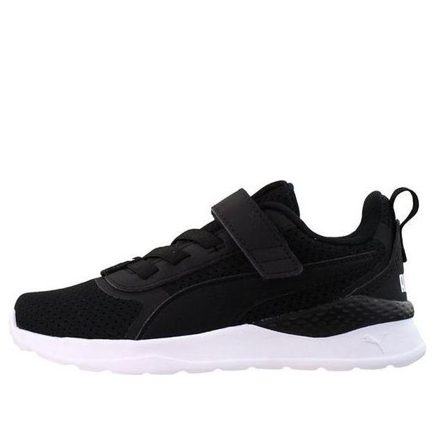 (PS) PUMA Anzarun Fs Ac Low-Top Sneakers Black/White 372924-01