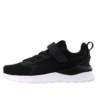 (PS) PUMA Anzarun Fs Ac Low-Top Sneakers Black/White 372924-01