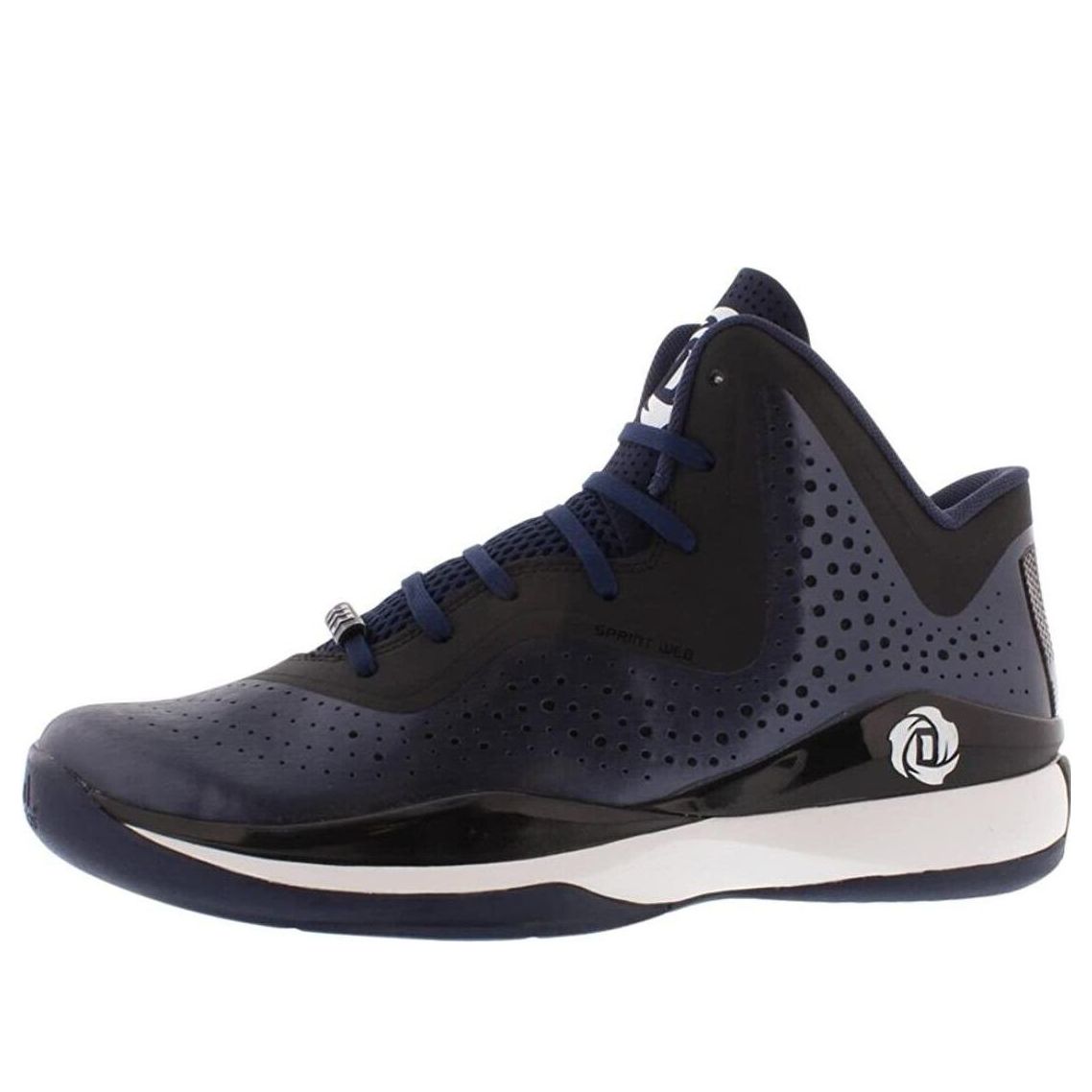 adidas D Rose 773 2I 'Collegiate Navy' C75725