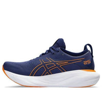 ASICS Gel-Nimbus 25 Wide 'Deep Ocean Bright Orange' 1011B625-403
