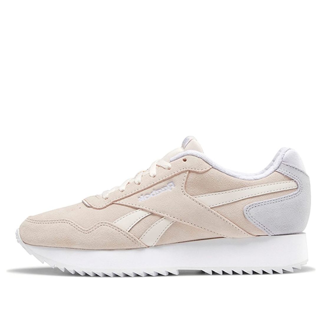 (WMNS) Reebok Royal Glide Ripple Double 'Pink' DV6672