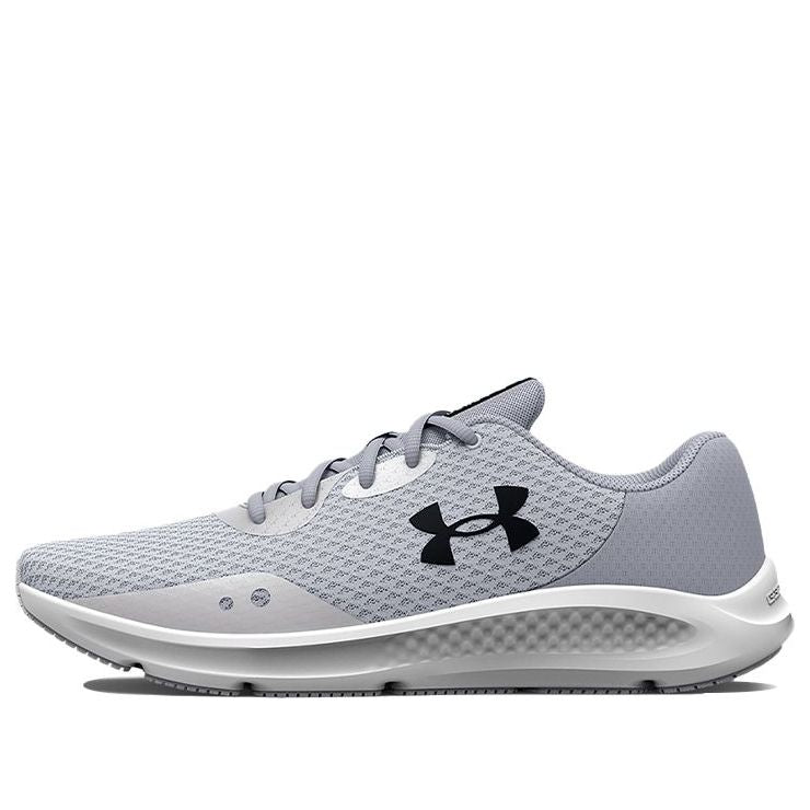 (WMNS) Under Armour Charged Pursuit 3 'Halo Grey' 3024889-101