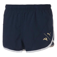 PUMA Tracksmith X Running Shorts 'Blue' 521769-06