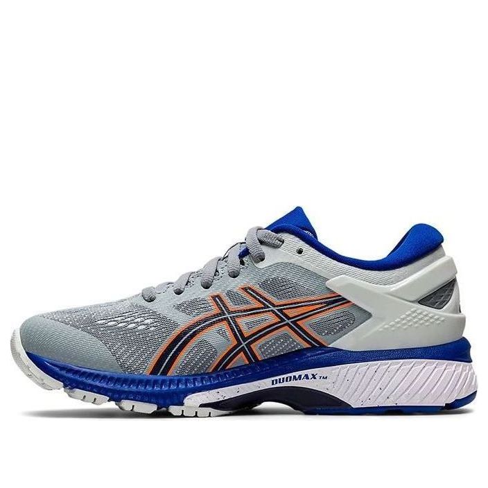(GS) ASICS Gel-Kayano 26 'Grey Blue' 1014A066-021