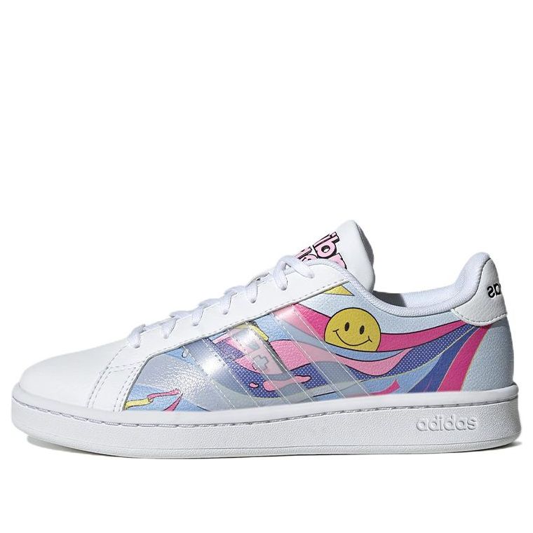 (WMNS) adidas neo Grand Court Artist 'Multi' GX3696