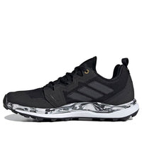 (WMNS) adidas Terrex Agravic Trail 'Black White' EF2761