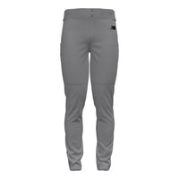 New Balance Adversary 2 Baseball Solid Pant Tapered Asia Sizing 'Grey' BMP332-GR