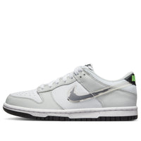(GS) Nike Dunk Low 'Glitch Swoosh' DV3033-001