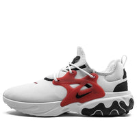 Nike React Presto 'White University Red' CU4898-100