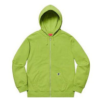 Supreme SS19 Star Zip Up Sweatshirt SUP-SS19-875
