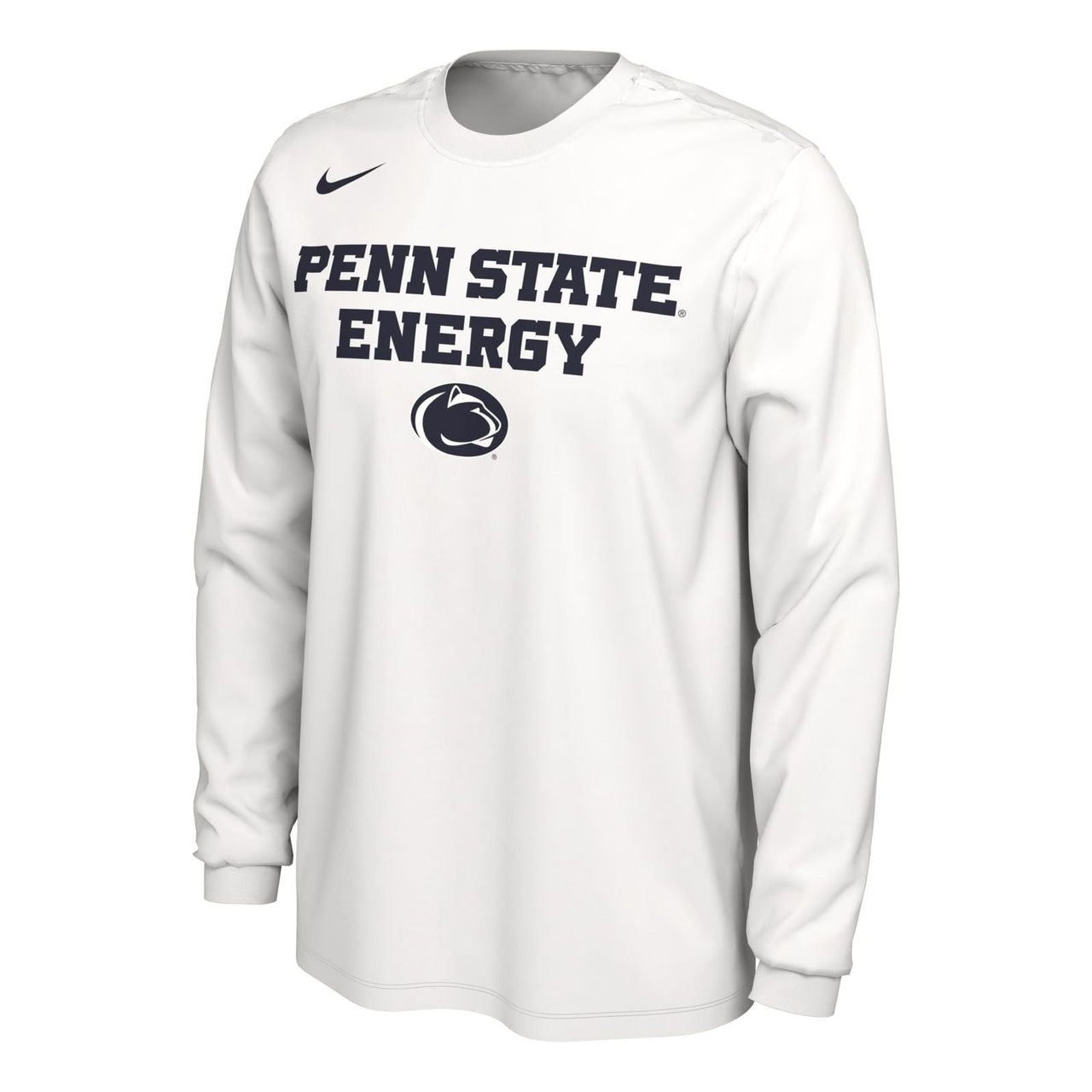 Nike College Penn State Long Sleeve T-Shirt 'White' HQ8850-100