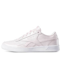 (WMNS) Reebok Royal Techque T Low Tops Casual Skateboarding Shoes Pink CN7480