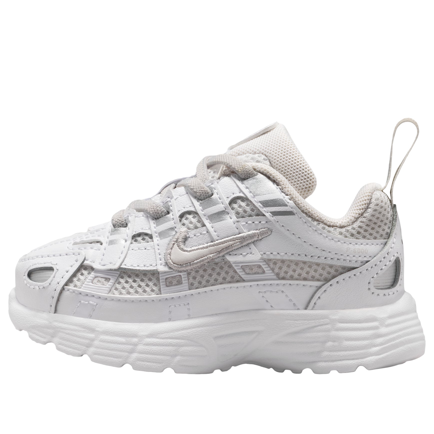 (TD) Nike P-6000 'Platinum Tint White' IO4646-017