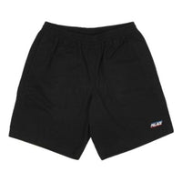 Palace SS22 Basically A Washed Cotton Shorts 'Black' PAL-SS22-350