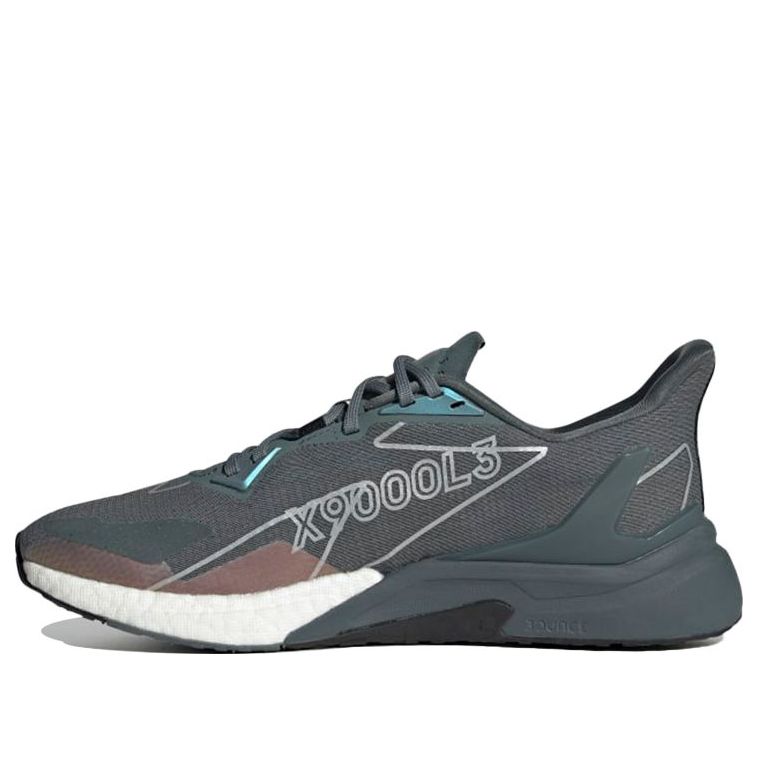 adidas X9000l3 Heat.Rdy 'Blue Oxide Cloud White' FY0799