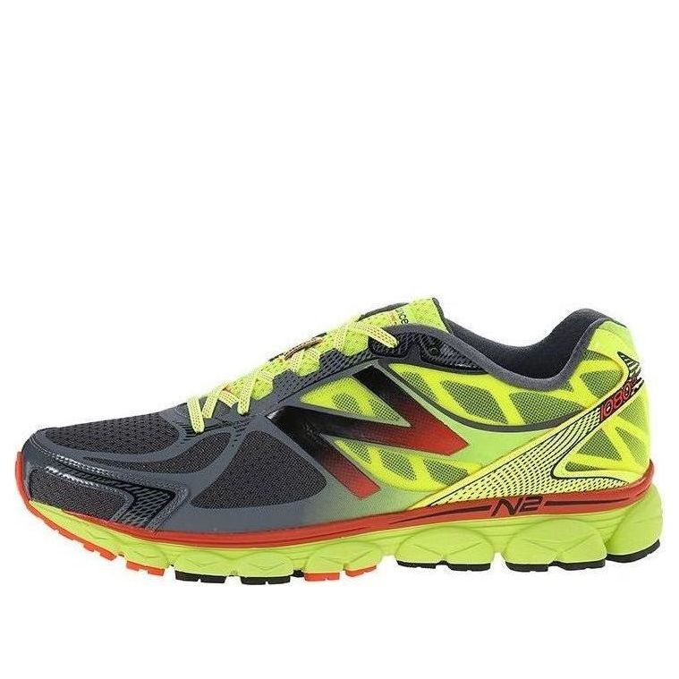 New Balance NB 1080 'Grey Yellow' M1080GY5