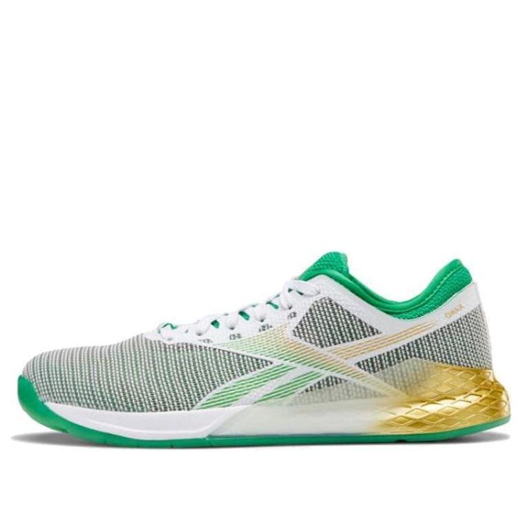 Reebok Nano 9 Grey/Green FV6074