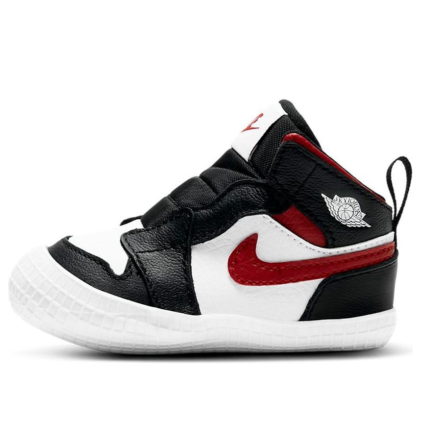 Air Jordan 1 Crib Bootie 'Gym Red' AT3745-061