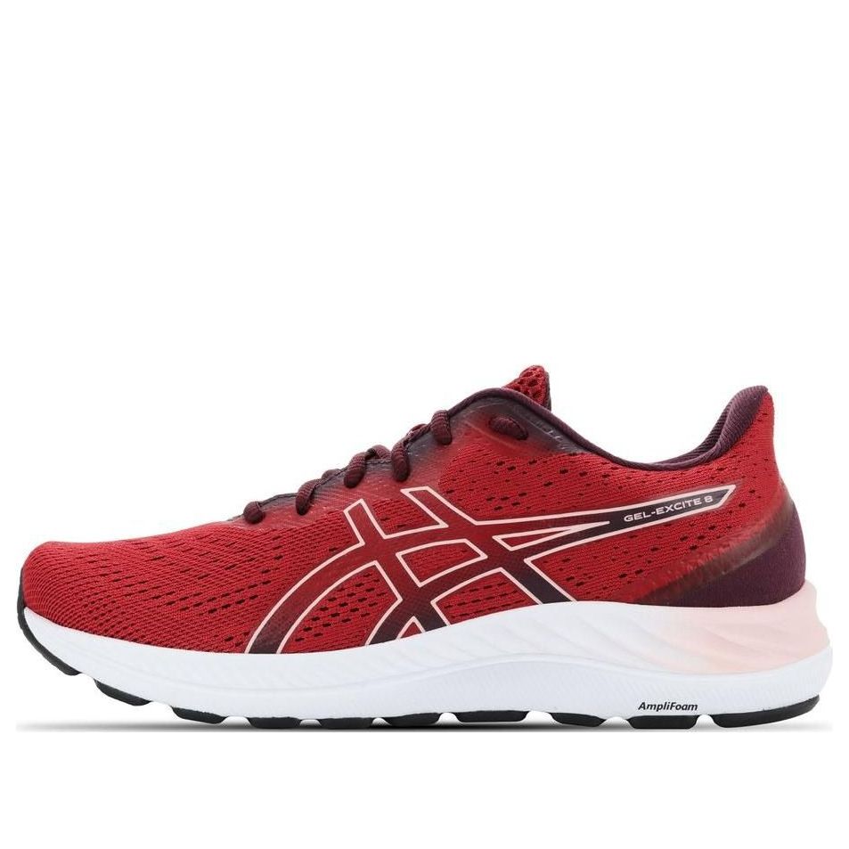 (WMNS) ASICS Gel-Excite 8 'Red' 1012B099-600