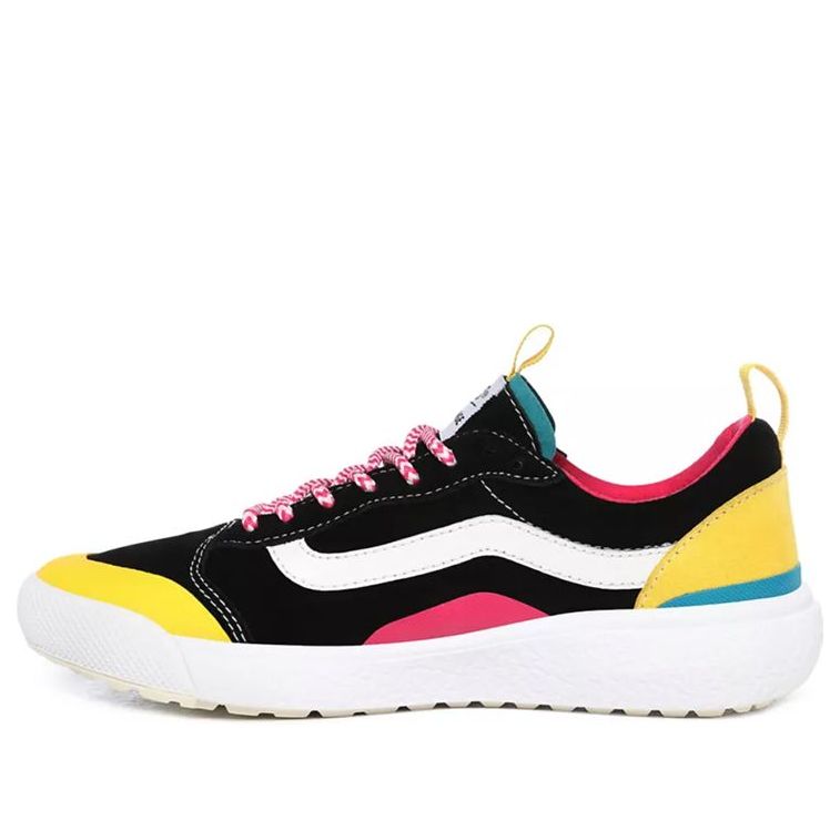 Vans UltraRange EXO SE '66 Supply - Black Multi-Color' VN0A4UWM27B