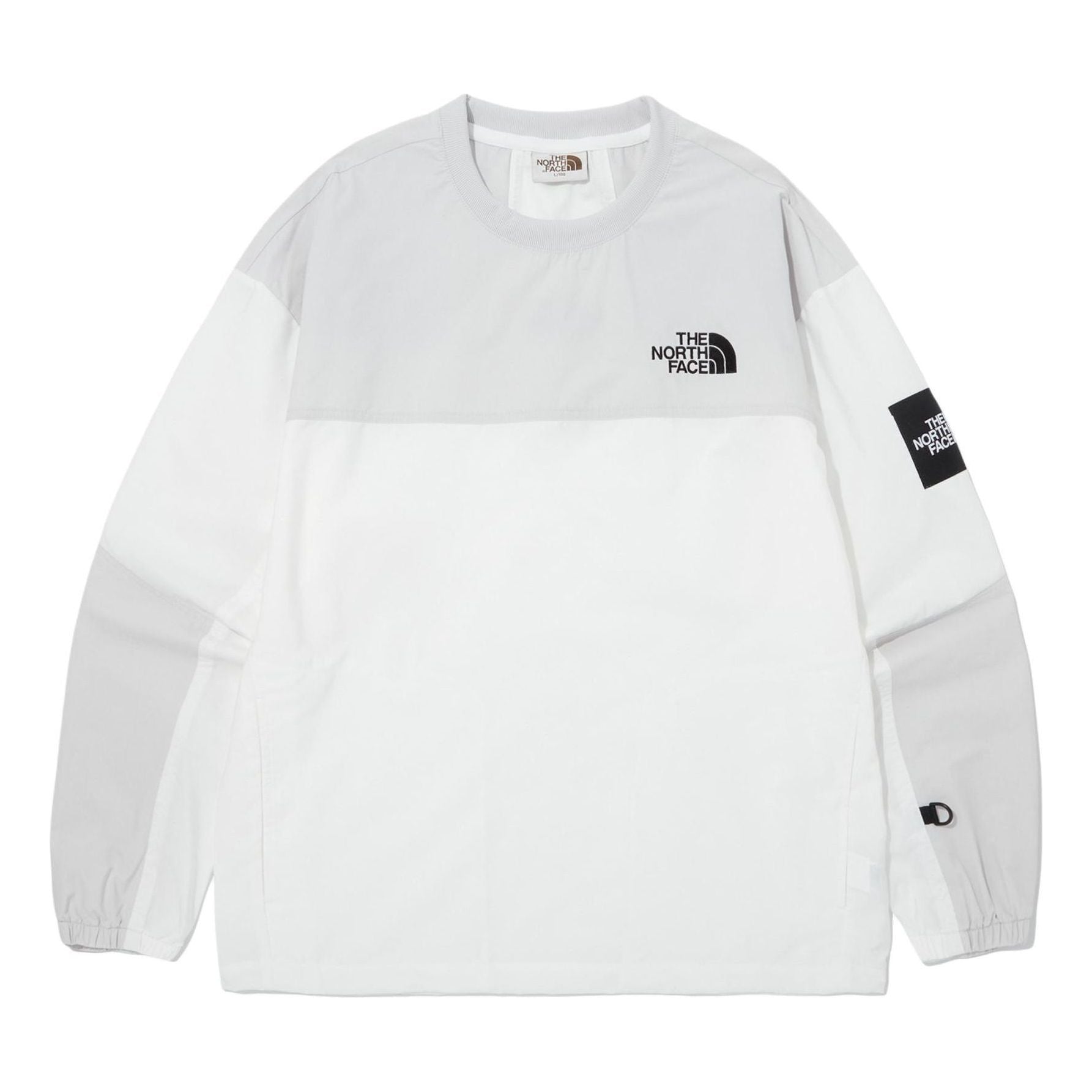 THE NORTH FACE Campus Cardigan 'White' NM5MQ03N