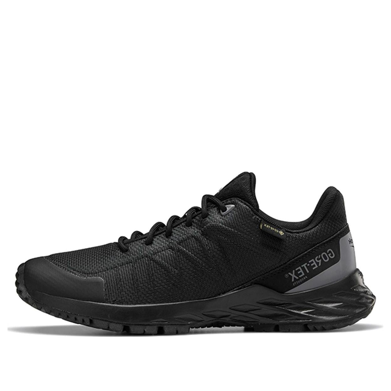 (WMNS) Reebok Astroride Trail Gtx 2.0 'Black' EF4179