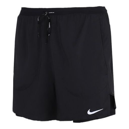 Nike FLEX STRIDE5 2-IN-1 Running Shorts Black CJ5468-010
