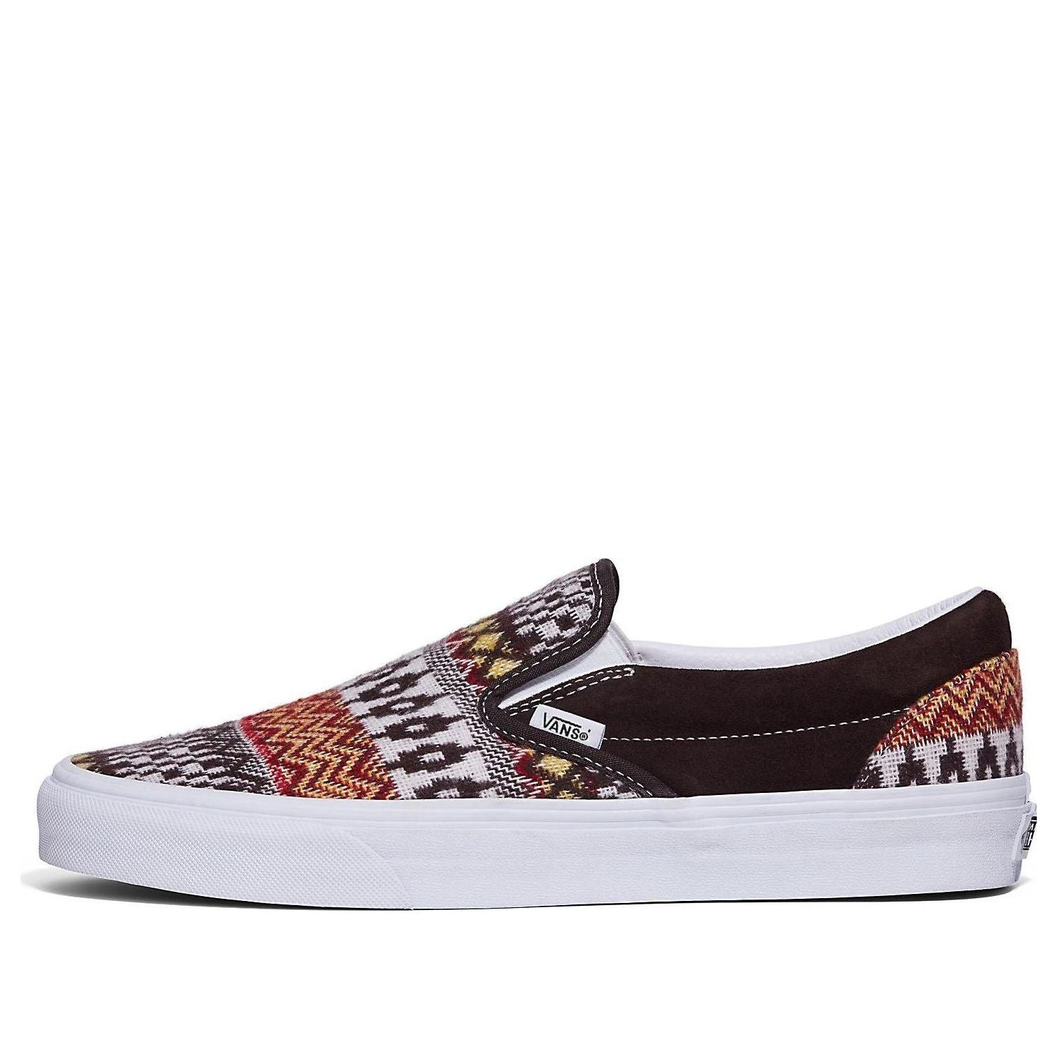 Vans slip-on 'Red' VN0A5JMHBF0