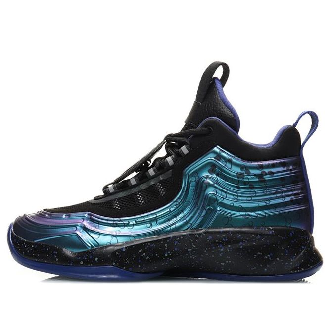 Li-Ning Counterflow Series Deep Blue AGBP113-1