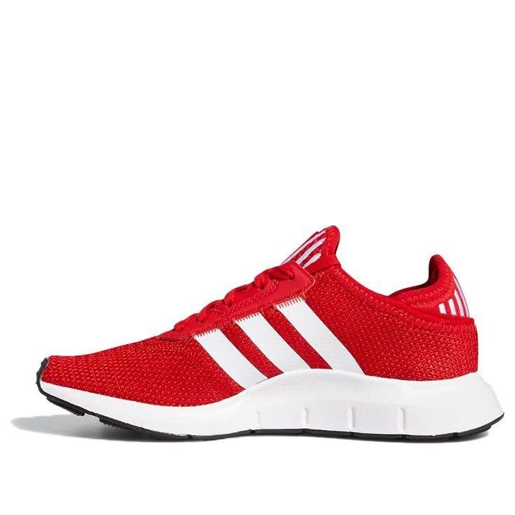 (GS) adidas Swift Run X J 'Scarlet' FY2152