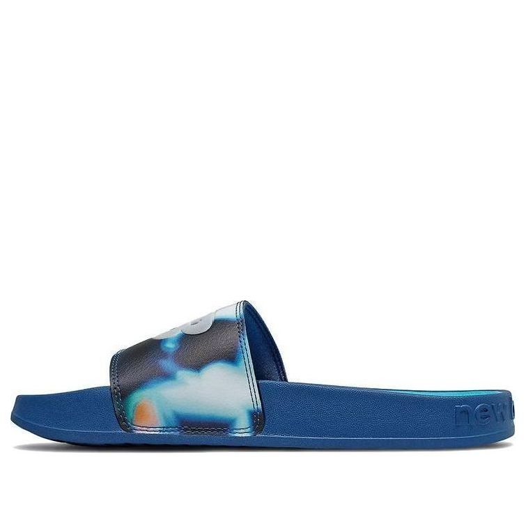 (WMNS) New Balance 200 Slides 'Captain Blue' SWF200BP