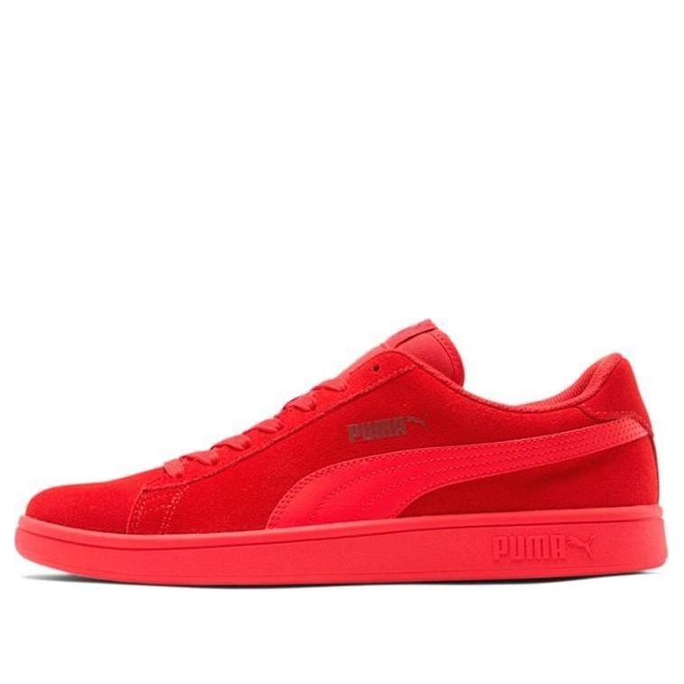 PUMA Smash v2 Red 364989-36