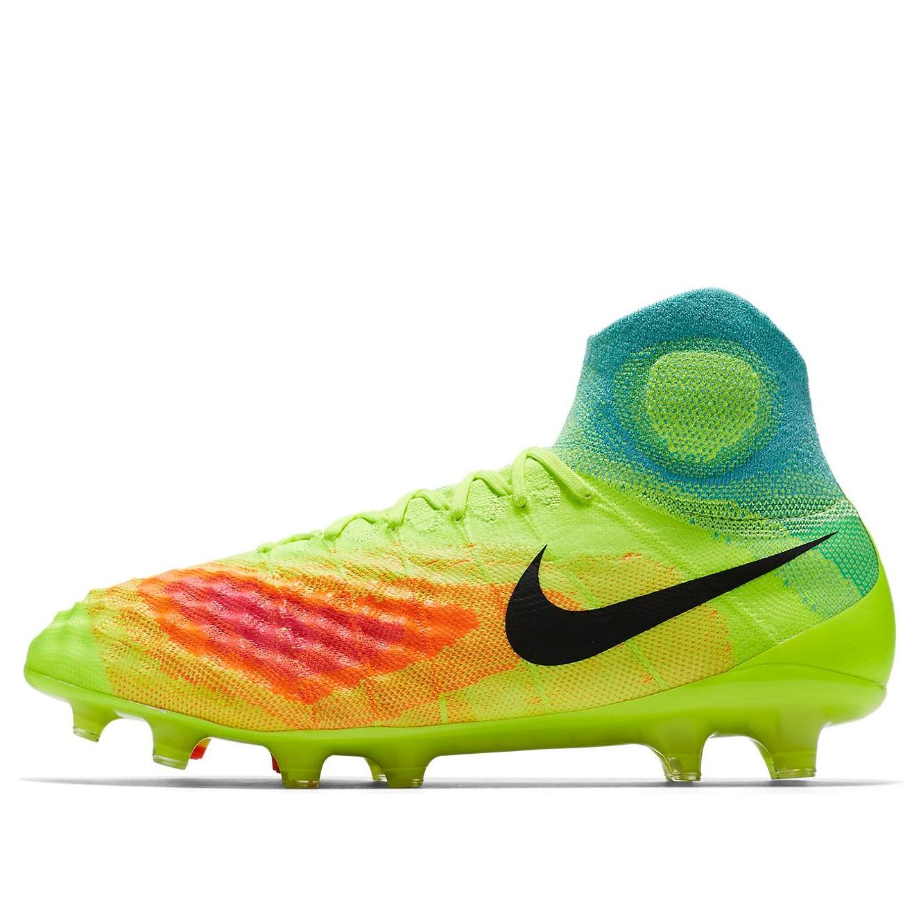 Nike Magista Obra 2 FG 'Volt' 844595-708