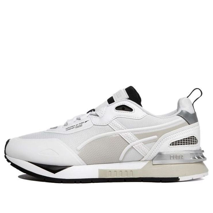 PUMA Mirage Tech Core 'White Grey Violet' 381119-02