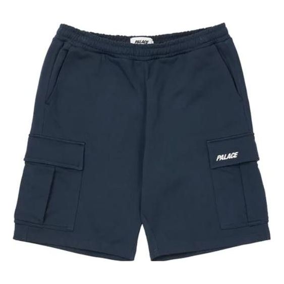 Palace FW22 Cargo Sweat Shorts 'Navy' P23ST015