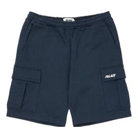 Palace FW22 Cargo Sweat Shorts 'Navy' P23ST015