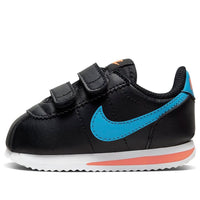 (TD) Nike Cortez Basic SL 'Black Blue' 904769-006