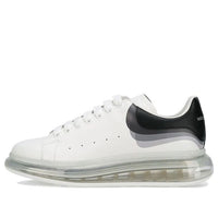 Alexander McQueen Oversized Sneaker '3-D - White Black' 604233WHX999061