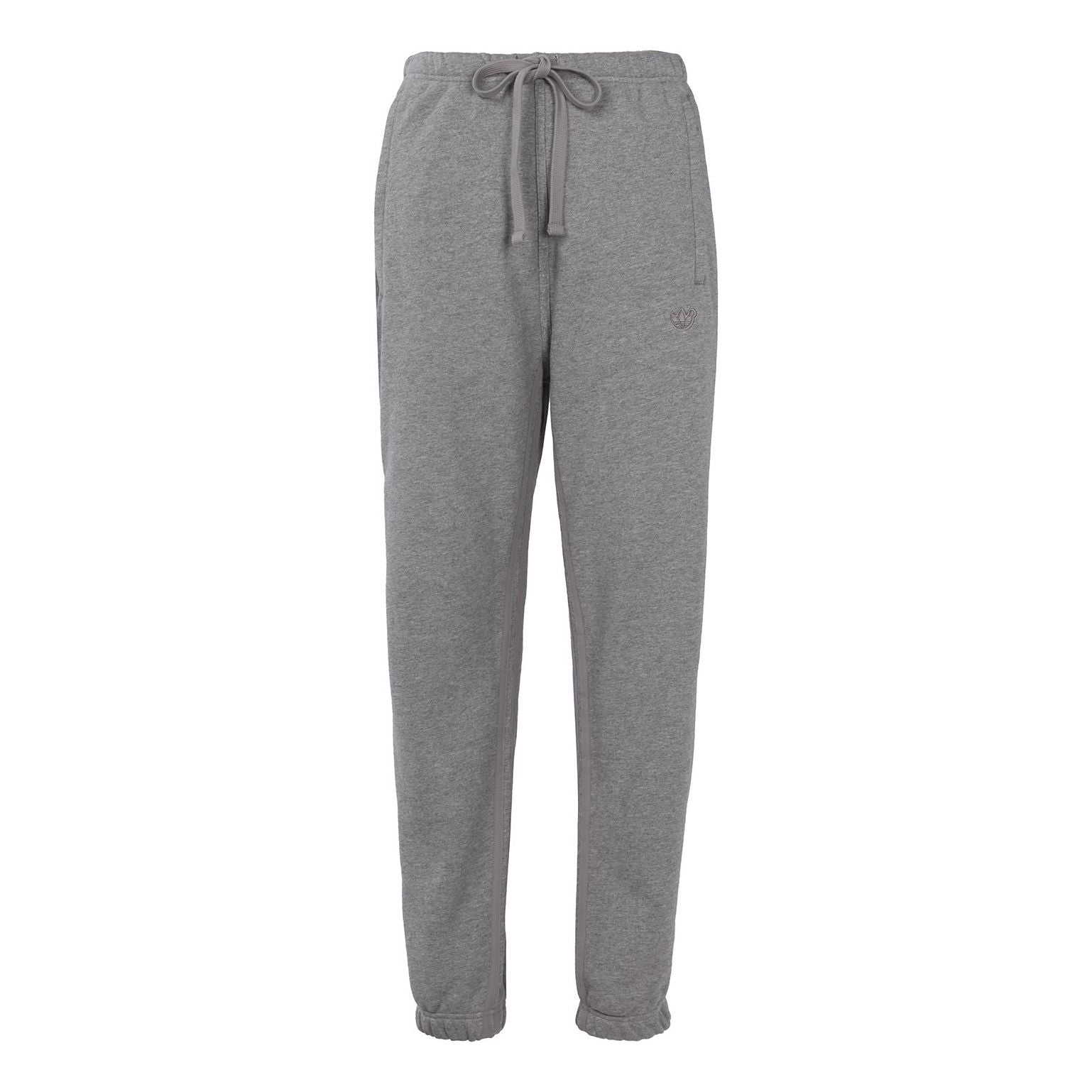 adidas originals Blue Version Essential French Terry Sweatpants 'Grey' HM6490