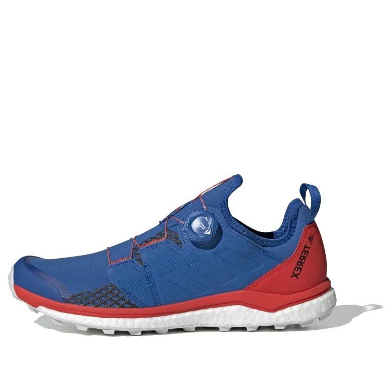 adidas Terrex Agravic Boa 'Blue Red' BC0370