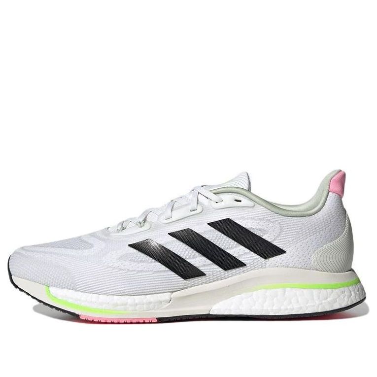 adidas Supernova+ 'White Black' GW9106